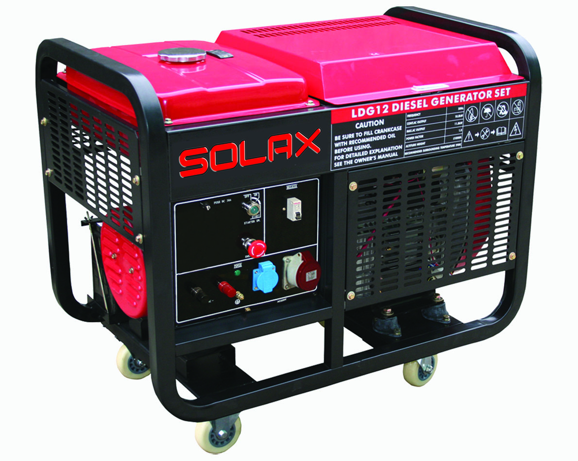 LDG12-3 | SOLAX Güç Ürünleri & Tarım Makinaları