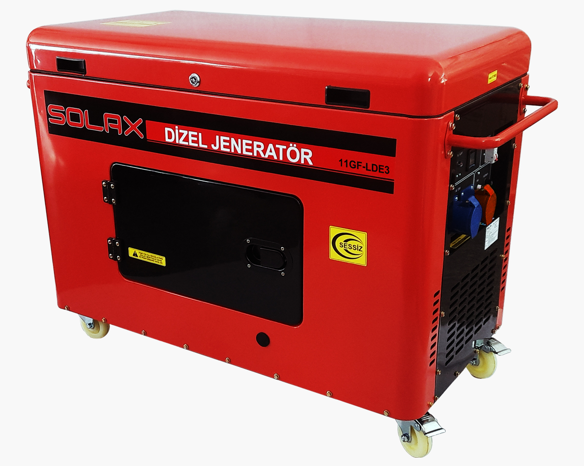 11GF-LDE3 | SOLAX Güç Ürünleri & Tarım Makinaları