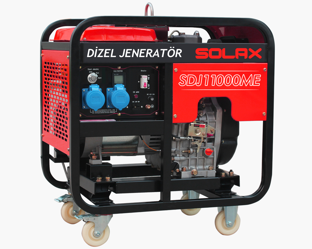 SDJ11000ME | SOLAX Güç Ürünleri & Tarım Makinaları