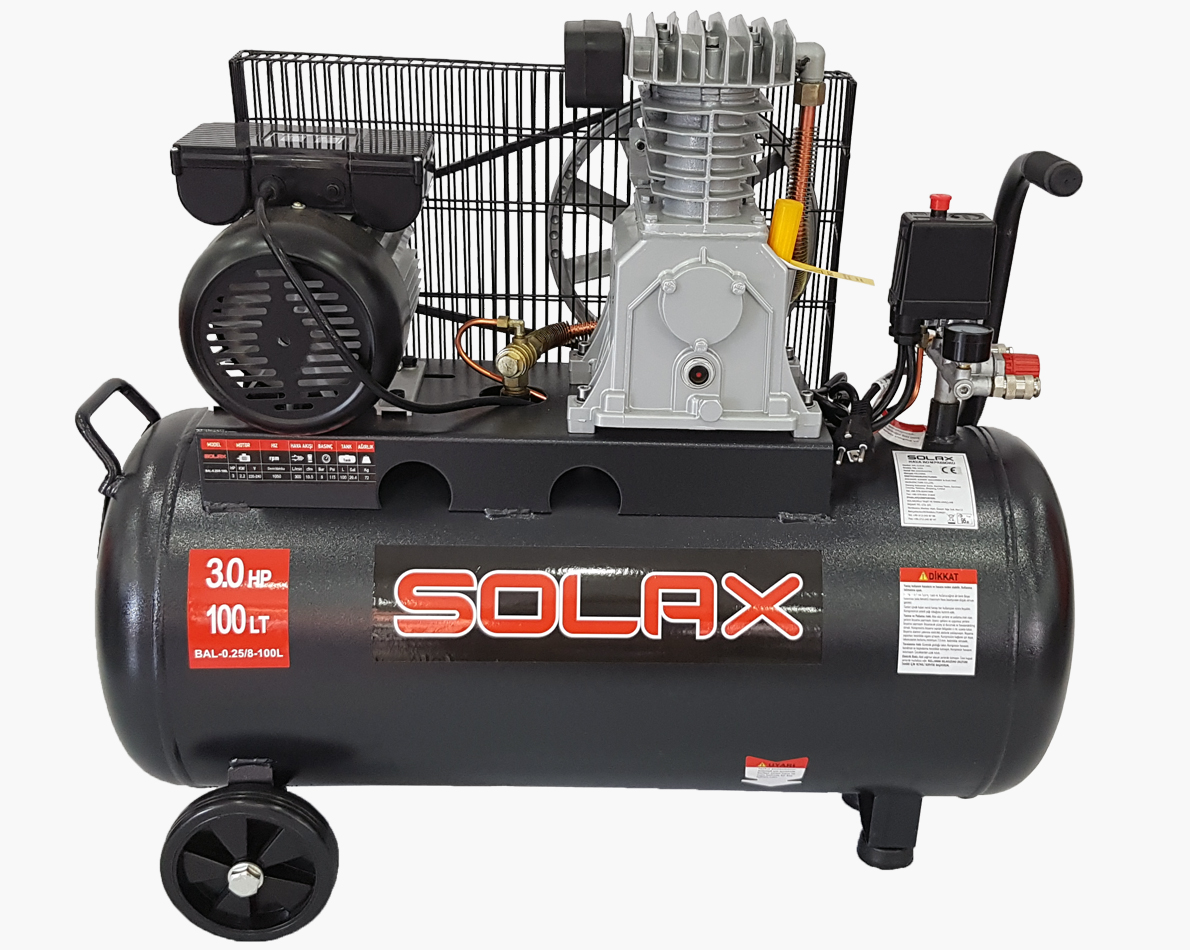 BAL-0,25/8-100 | SOLAX Güç Ürünleri & Tarım Makinaları