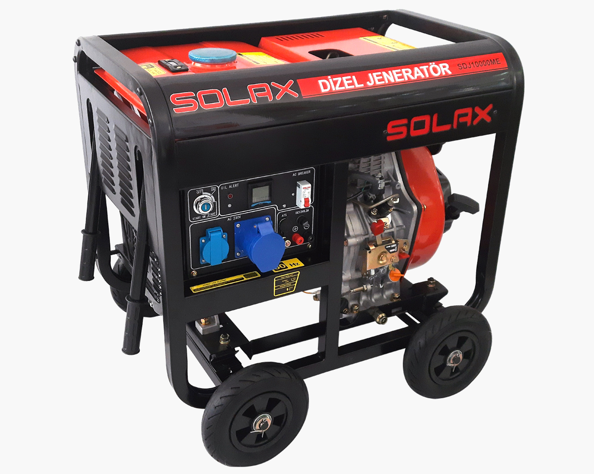 SDJ10000ME | SOLAX Güç Ürünleri & Tarım Makinaları