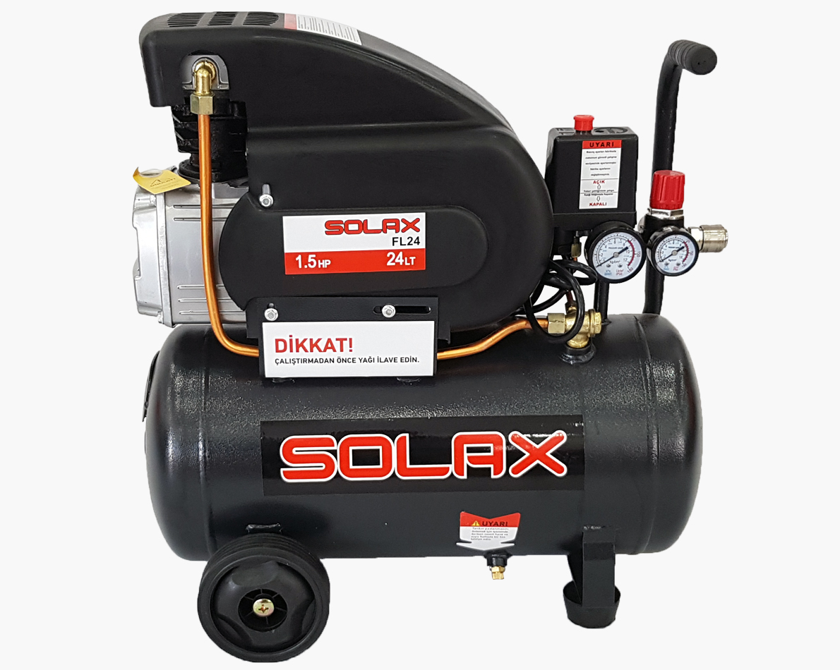 FL24 | SOLAX Güç Ürünleri & Tarım Makinaları