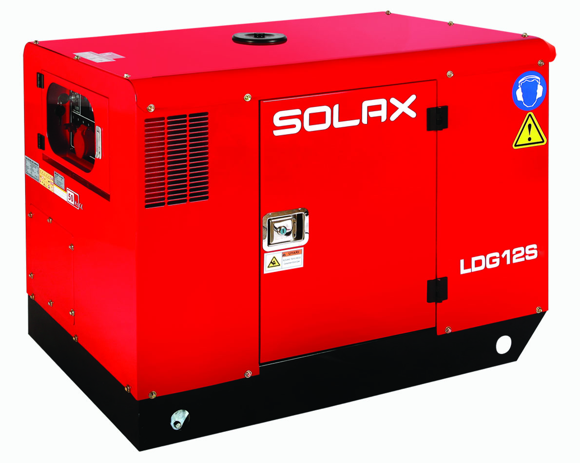 LDG12S | SOLAX Güç Ürünleri & Tarım Makinaları