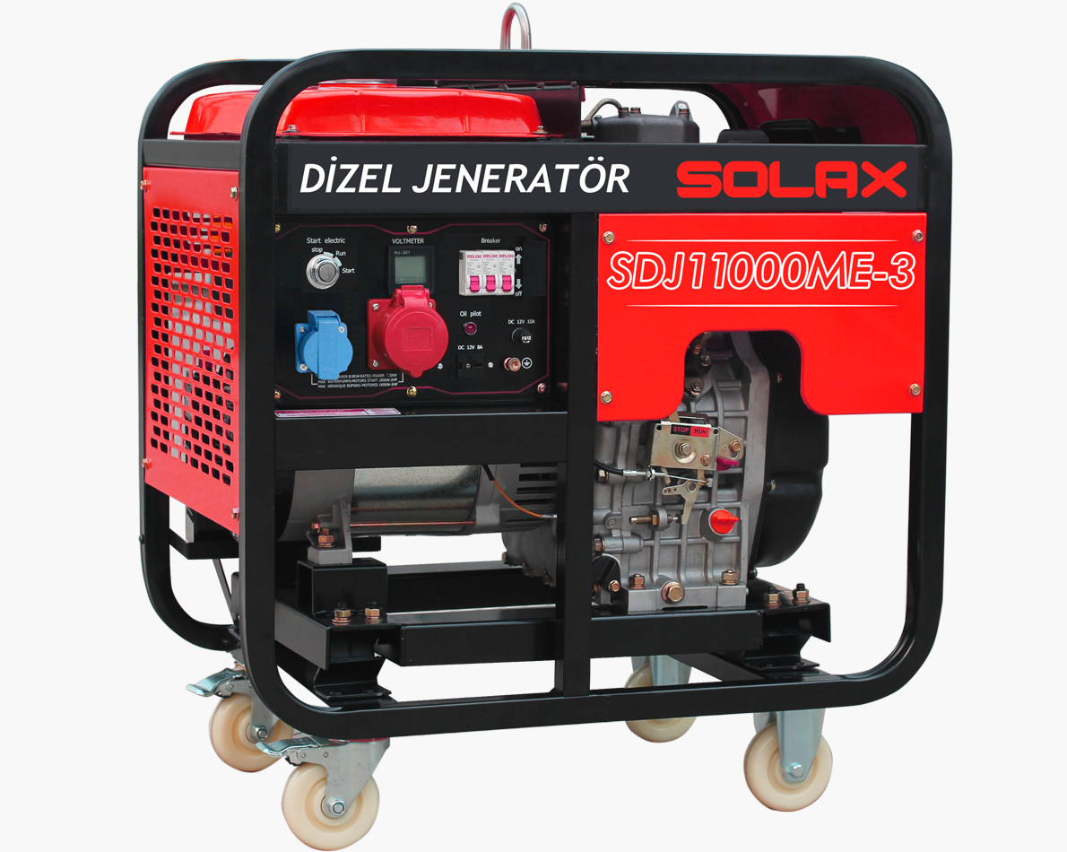 SDJ11000ME3 | SOLAX Güç Ürünleri & Tarım Makinaları