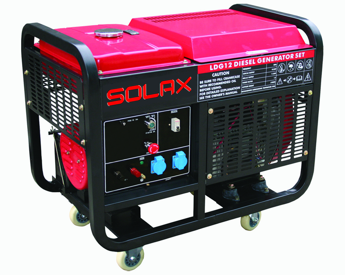 LDG12 | SOLAX Güç Ürünleri & Tarım Makinaları